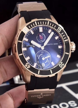 Ulysse Nardin watch