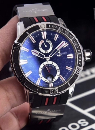 Ulysse Nardin watch
