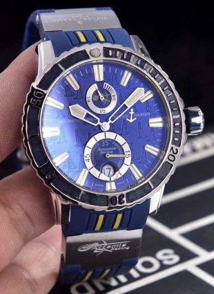 Ulysse Nardin watch