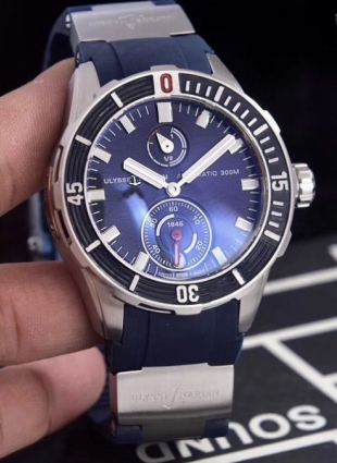 Ulysse Nardin watch