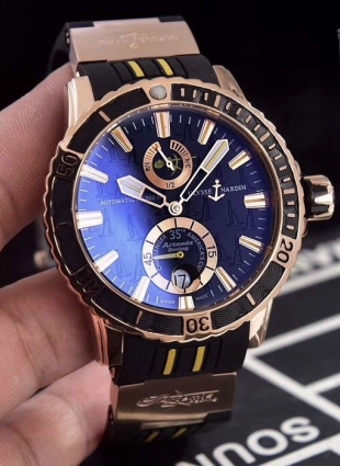 Ulysse Nardin watch