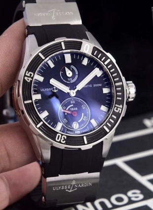 Ulysse Nardin watch