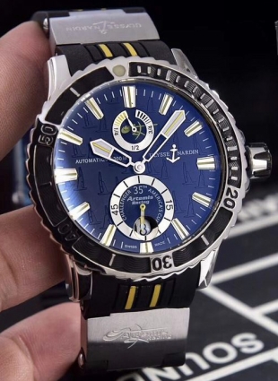Ulysse Nardin watch