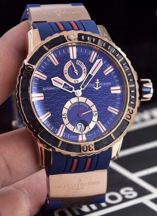 Ulysse Nardin watch