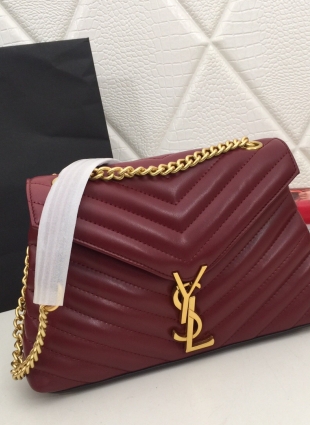 Yves Saint Laurent bag 28x17x8.5 cm