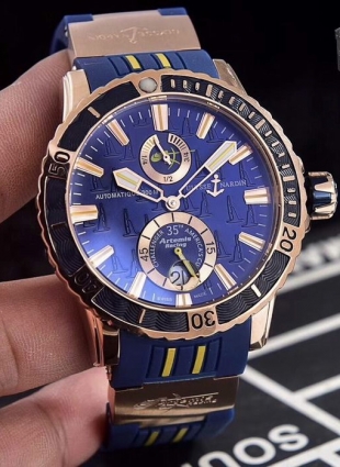 Ulysse Nardin watch