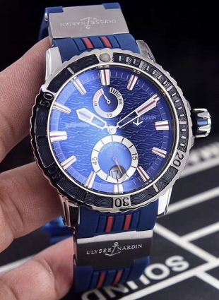 Ulysse Nardin watch