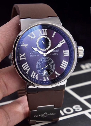 Ulysse Nardin watch
