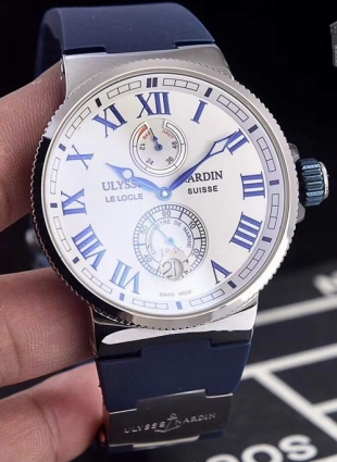 Ulysse Nardin watch