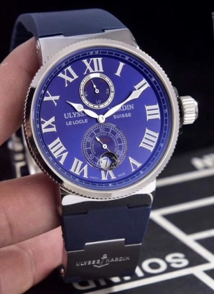 Ulysse Nardin watch