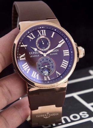 Ulysse Nardin watch