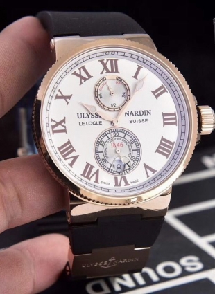 Ulysse Nardin watch