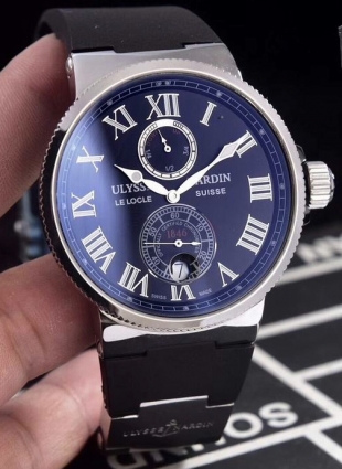 Ulysse Nardin watch