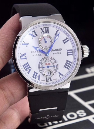 Ulysse Nardin watch