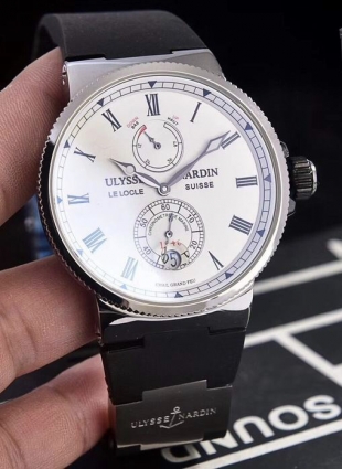 Ulysse Nardin watch