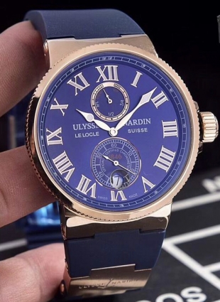 Ulysse Nardin watch