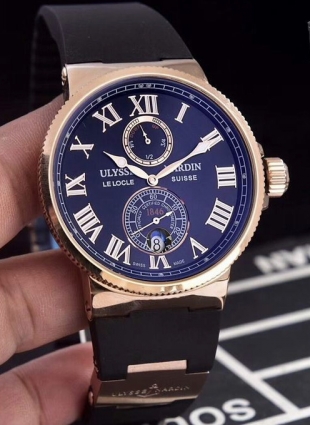 Ulysse Nardin watch