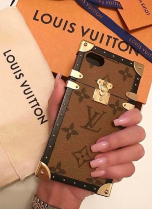 Louis Vuitton phone case
