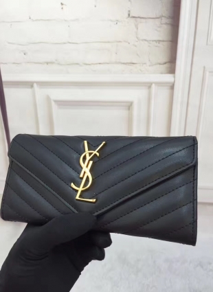Yves Saint Laurent wallet