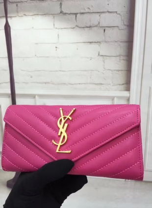 Yves Saint Laurent wallet