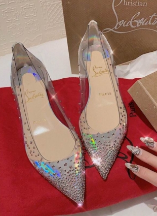Christian Louboutin heels