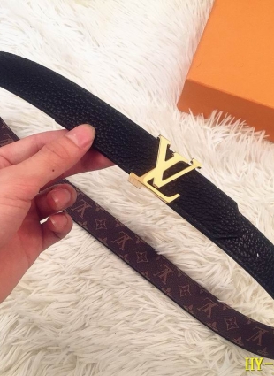 Louis Vuitton belt
