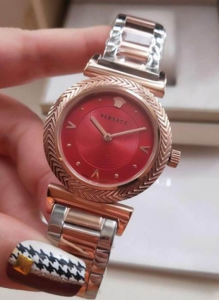 Versace watch