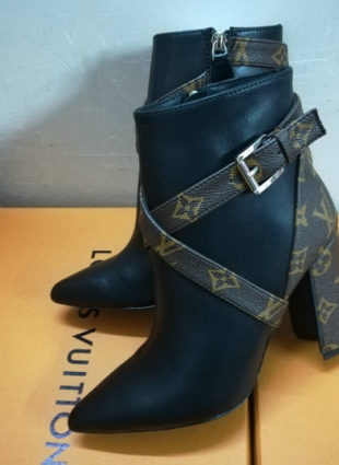 Louis Vuitton boots