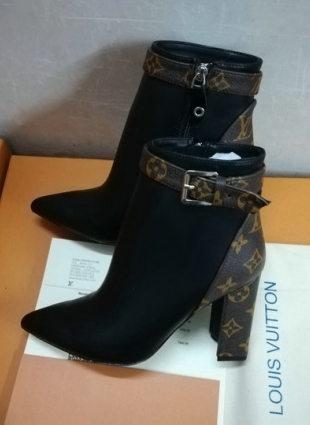 Louis Vuitton boots