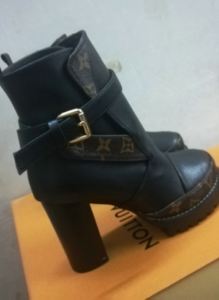 Louis Vuitton boots
