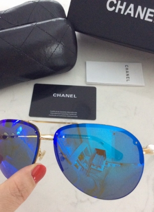 Chanel glasses