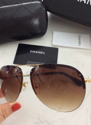 Chanel glasses