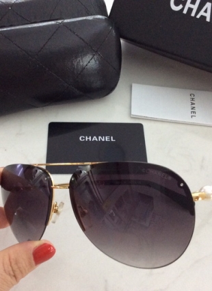 Chanel glasses