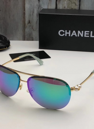 Chanel glasses