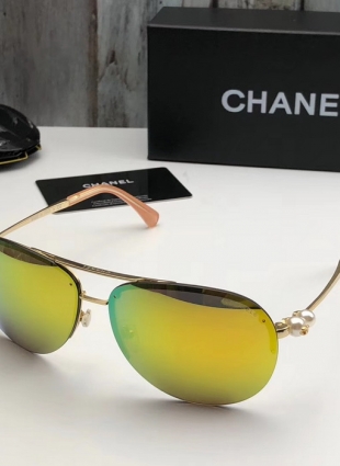 Chanel glasses