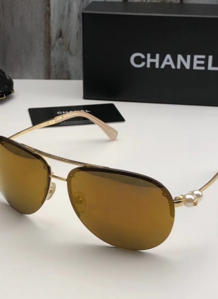 Chanel glasses