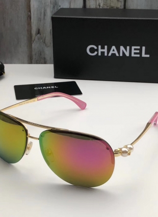 Chanel glasses