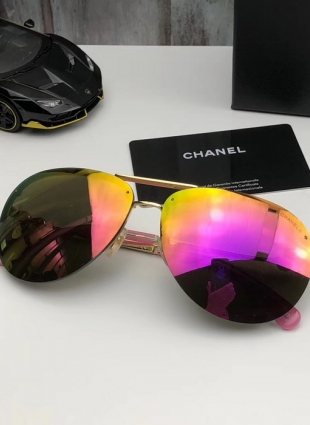 Chanel glasses