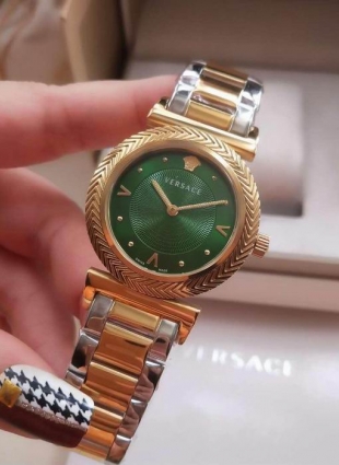 Versace watch
