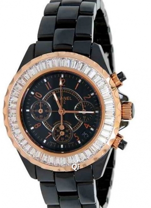 Chanel watch