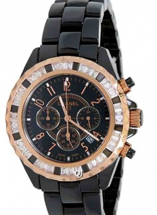 Chanel watch