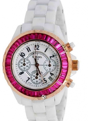 Chanel watch