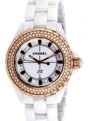 Chanel watch