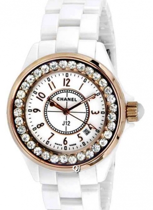 Chanel watch