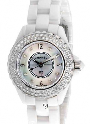 Chanel watch