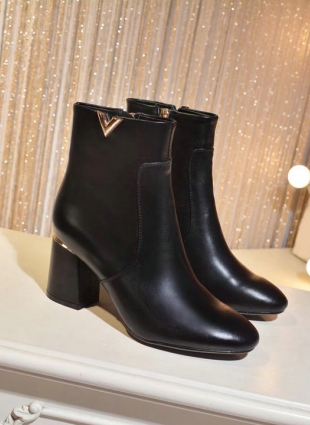 Louis Vuitton boots