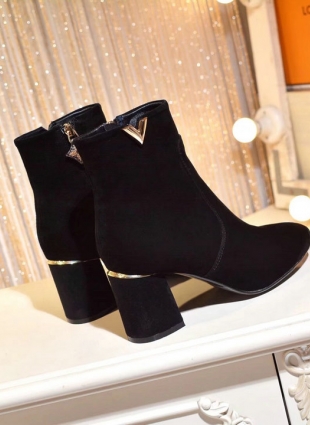 Louis Vuitton boots