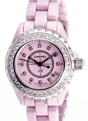 Chanel watch