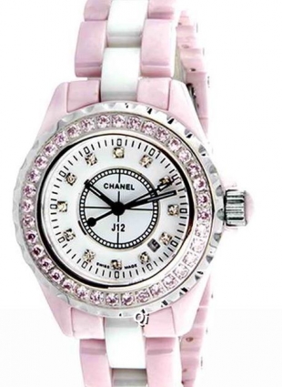 Chanel watch