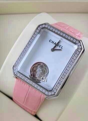 Chanel watch